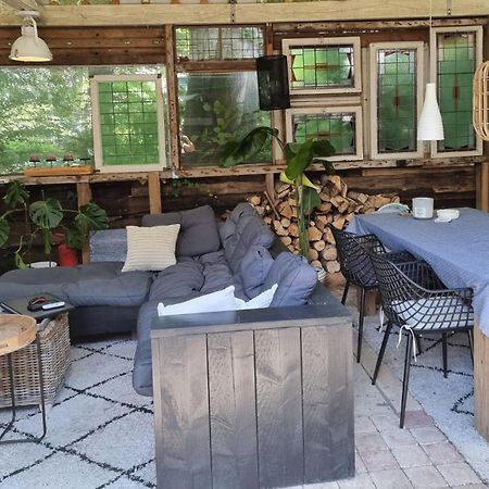 Apartmán Logeren Bij Sabine En Jw Beekbergen Exteriér fotografie