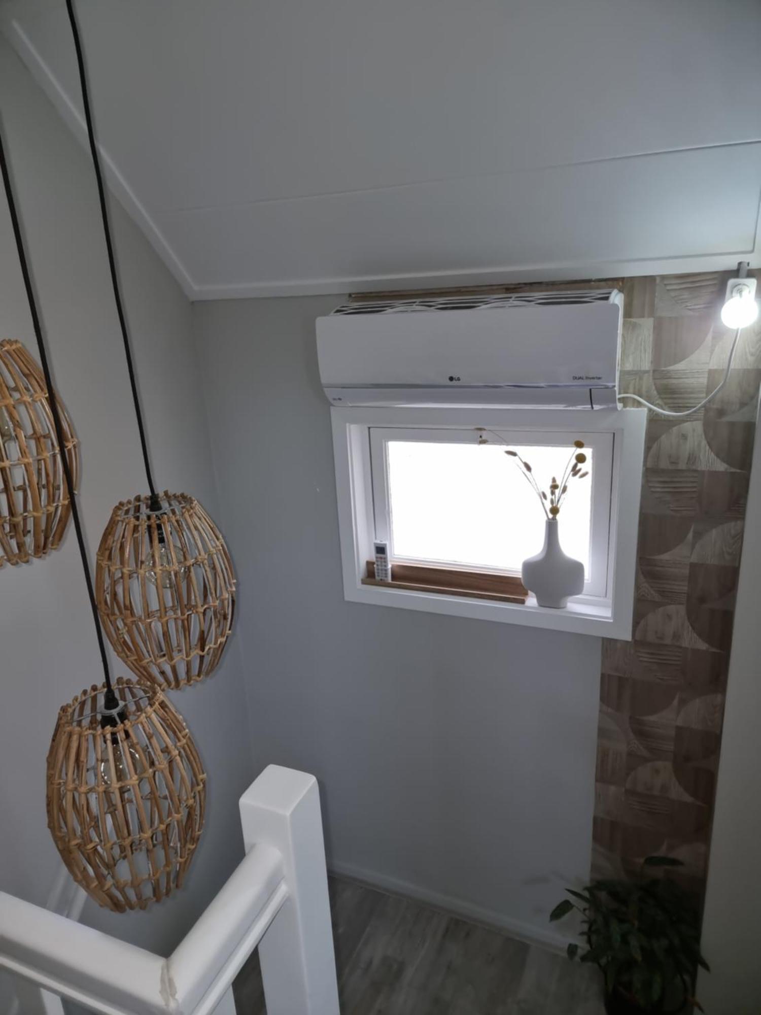 Apartmán Logeren Bij Sabine En Jw Beekbergen Exteriér fotografie
