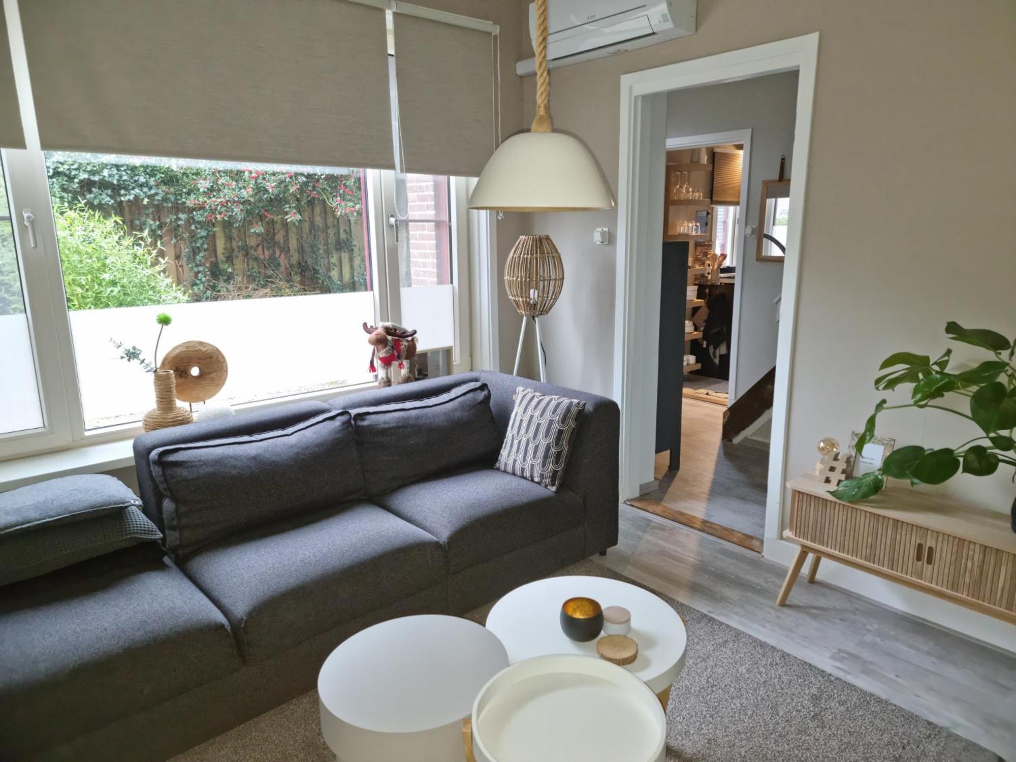 Apartmán Logeren Bij Sabine En Jw Beekbergen Exteriér fotografie