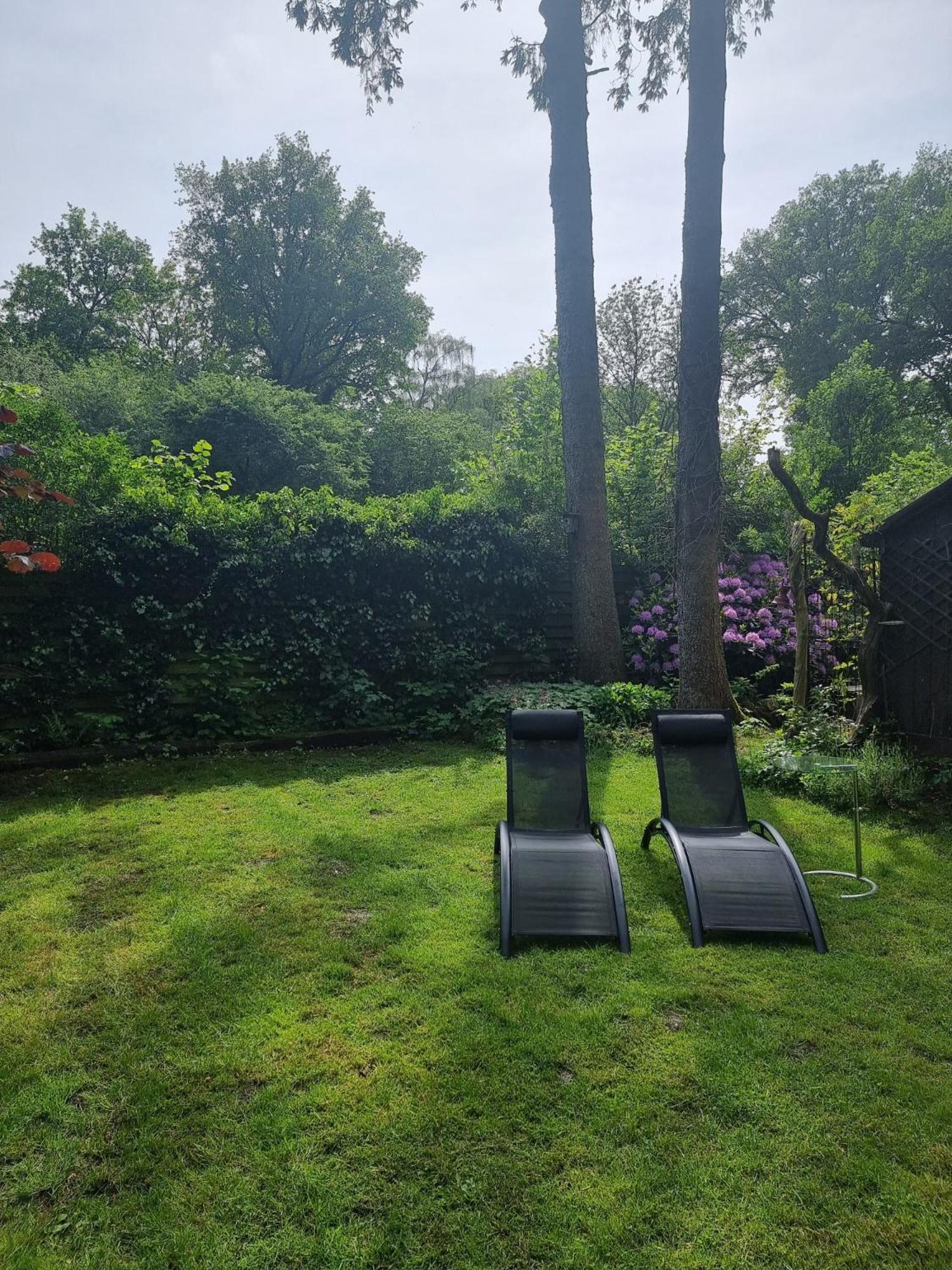 Apartmán Logeren Bij Sabine En Jw Beekbergen Exteriér fotografie