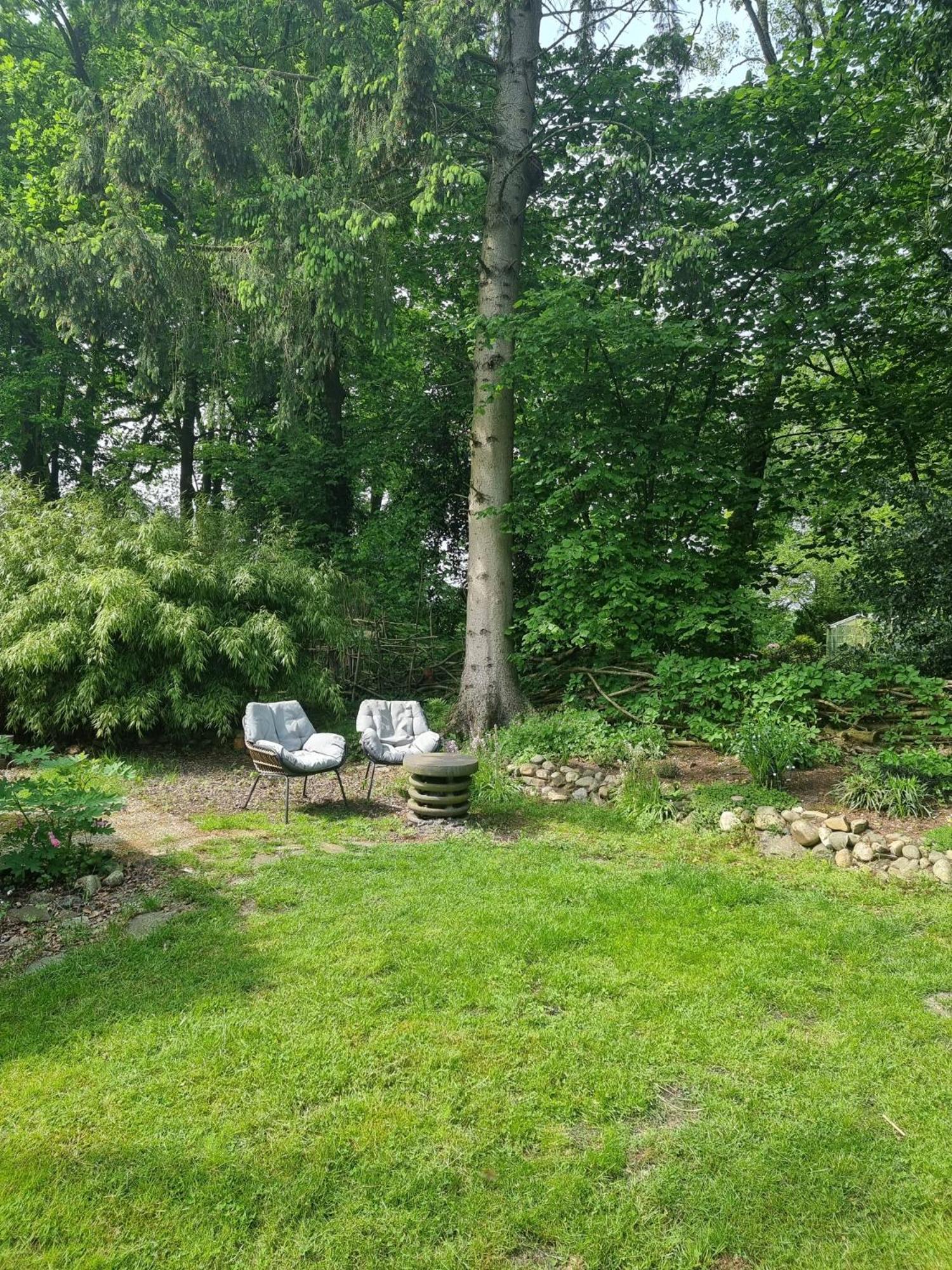 Apartmán Logeren Bij Sabine En Jw Beekbergen Exteriér fotografie