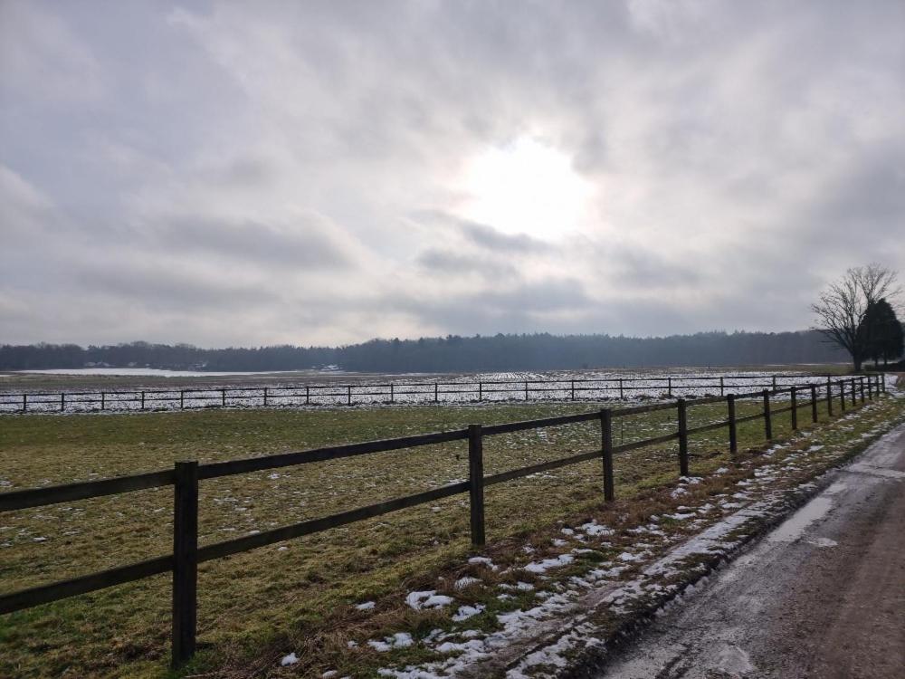 Apartmán Logeren Bij Sabine En Jw Beekbergen Exteriér fotografie