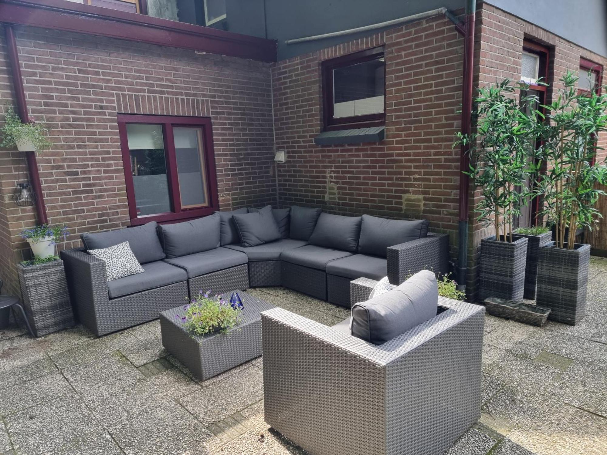 Apartmán Logeren Bij Sabine En Jw Beekbergen Exteriér fotografie