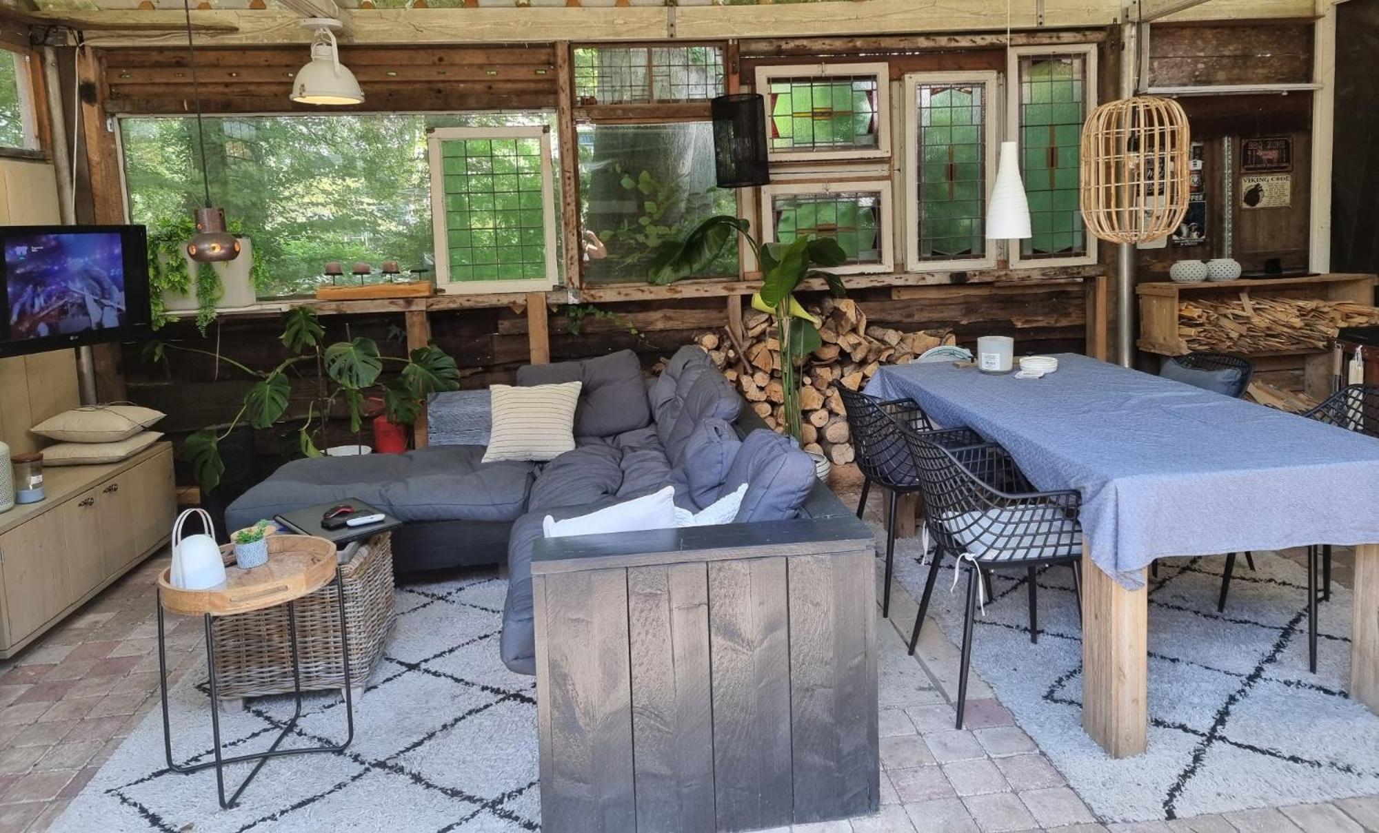Apartmán Logeren Bij Sabine En Jw Beekbergen Exteriér fotografie